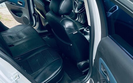 Chevrolet Cruze II, 2013 год, 700 000 рублей, 21 фотография