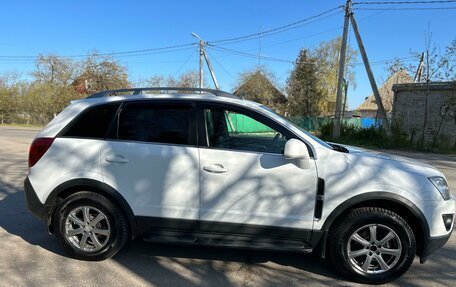 Opel Antara I, 2014 год, 1 000 000 рублей, 7 фотография