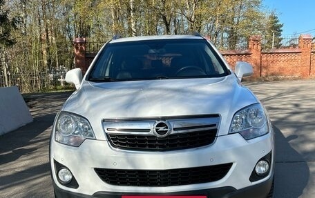 Opel Antara I, 2014 год, 1 000 000 рублей, 13 фотография