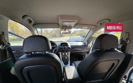 Opel Antara I, 2014 год, 1 000 000 рублей, 9 фотография