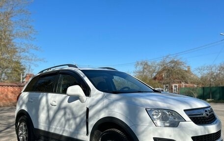 Opel Antara I, 2014 год, 1 000 000 рублей, 14 фотография