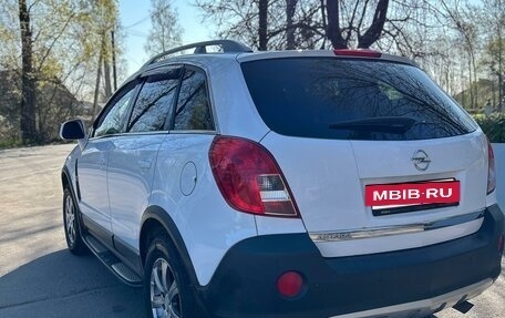 Opel Antara I, 2014 год, 1 000 000 рублей, 6 фотография