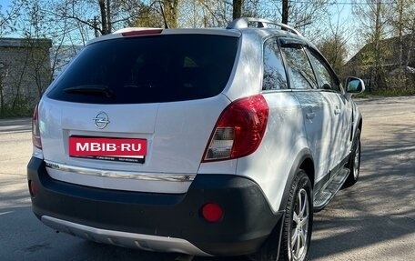 Opel Antara I, 2014 год, 1 000 000 рублей, 8 фотография