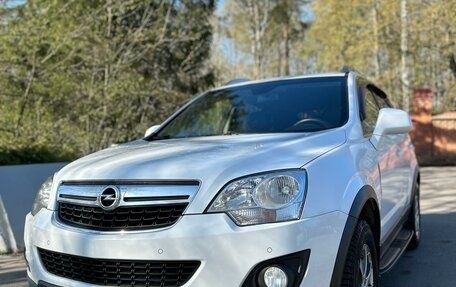 Opel Antara I, 2014 год, 1 000 000 рублей, 10 фотография