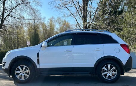 Opel Antara I, 2014 год, 1 000 000 рублей, 15 фотография