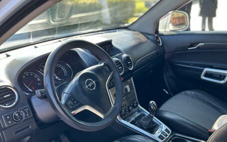 Opel Antara I, 2014 год, 1 000 000 рублей, 19 фотография