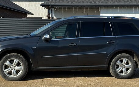 Mercedes-Benz GL-Класс, 2009 год, 1 775 000 рублей, 4 фотография