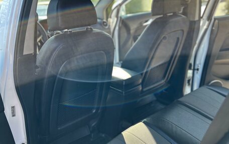 Opel Antara I, 2014 год, 1 000 000 рублей, 17 фотография