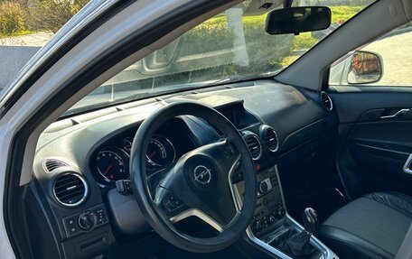 Opel Antara I, 2014 год, 1 000 000 рублей, 16 фотография