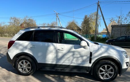 Opel Antara I, 2014 год, 1 000 000 рублей, 18 фотография