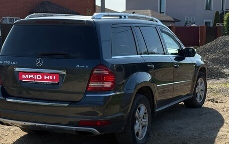 Mercedes-Benz GL-Класс, 2009 год, 1 775 000 рублей, 2 фотография