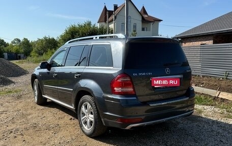 Mercedes-Benz GL-Класс, 2009 год, 1 775 000 рублей, 6 фотография