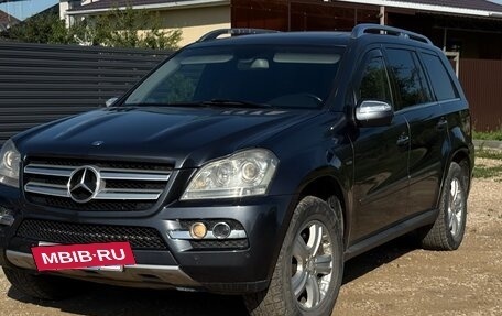 Mercedes-Benz GL-Класс, 2009 год, 1 775 000 рублей, 5 фотография