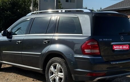 Mercedes-Benz GL-Класс, 2009 год, 1 775 000 рублей, 3 фотография