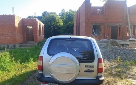 Chevrolet Niva I рестайлинг, 2006 год, 400 000 рублей, 3 фотография
