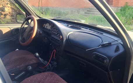 Chevrolet Niva I рестайлинг, 2006 год, 400 000 рублей, 5 фотография