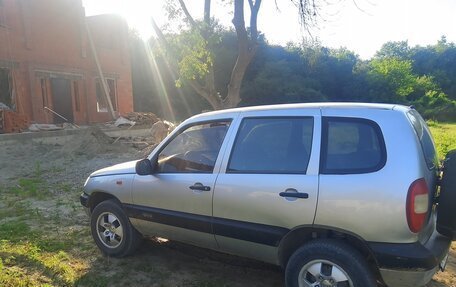 Chevrolet Niva I рестайлинг, 2006 год, 400 000 рублей, 4 фотография
