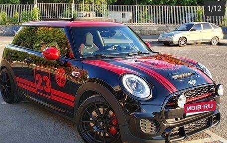 MINI Hatch, 2016 год, 2 750 000 рублей, 2 фотография