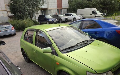 FAW Vita, 2007 год, 130 000 рублей, 2 фотография
