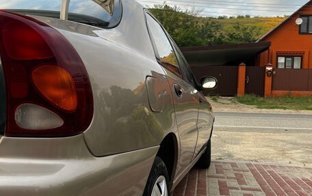 Chevrolet Lanos I, 2007 год, 300 000 рублей, 5 фотография