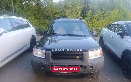 Land Rover Freelander II рестайлинг 2, 1998 год, 310 000 рублей, 2 фотография