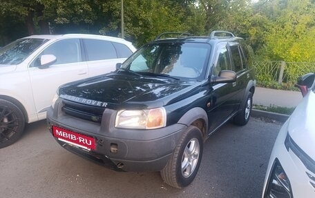 Land Rover Freelander II рестайлинг 2, 1998 год, 310 000 рублей, 3 фотография