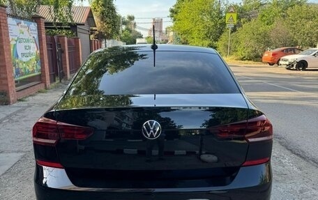 Volkswagen Polo VI (EU Market), 2021 год, 1 820 000 рублей, 8 фотография