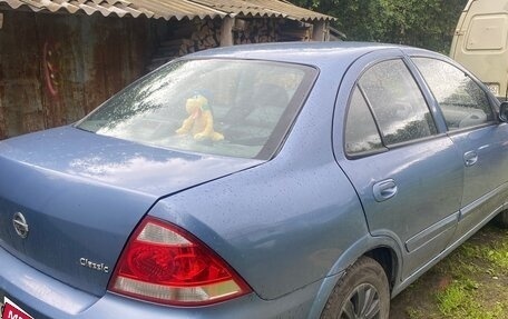 Nissan Almera Classic, 2006 год, 320 000 рублей, 2 фотография