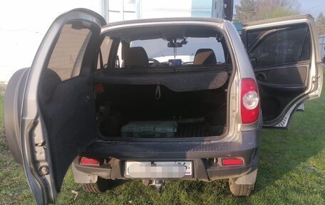 Chevrolet Niva I рестайлинг, 2013 год, 430 000 рублей, 4 фотография