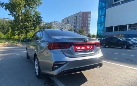 KIA Cerato IV, 2018 год, 1 400 000 рублей, 3 фотография