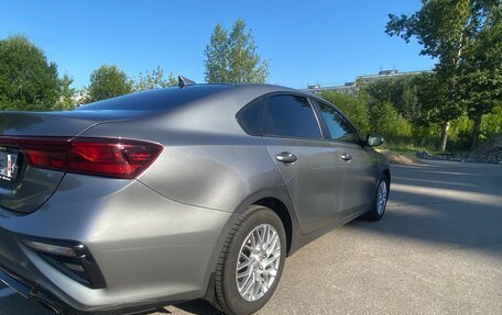 KIA Cerato IV, 2018 год, 1 400 000 рублей, 4 фотография