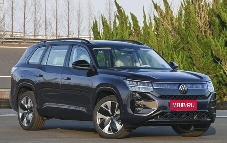Volkswagen Teramont, 2025 год, 5 499 000 рублей, 2 фотография