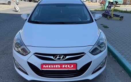 Hyundai i40 I рестайлинг, 2013 год, 1 200 000 рублей, 5 фотография