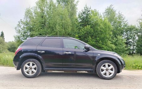 Nissan Murano, 2007 год, 598 000 рублей, 4 фотография