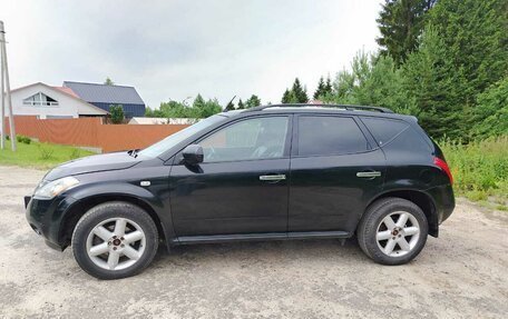 Nissan Murano, 2007 год, 598 000 рублей, 5 фотография