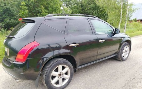 Nissan Murano, 2007 год, 598 000 рублей, 7 фотография