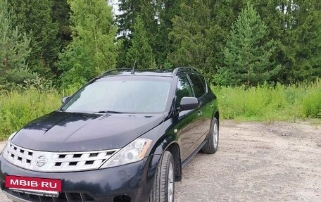 Nissan Murano, 2007 год, 598 000 рублей, 6 фотография