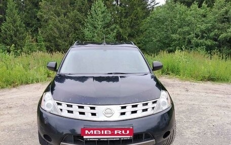 Nissan Murano, 2007 год, 598 000 рублей, 3 фотография