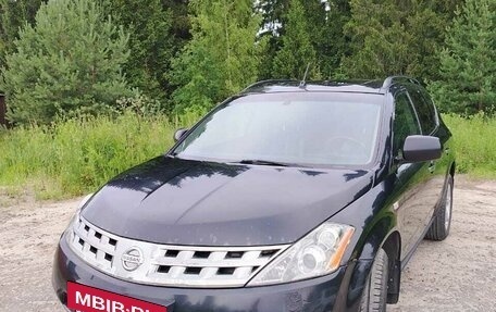 Nissan Murano, 2007 год, 598 000 рублей, 2 фотография