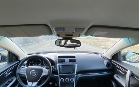 Mazda 6, 2008 год, 1 075 000 рублей, 11 фотография