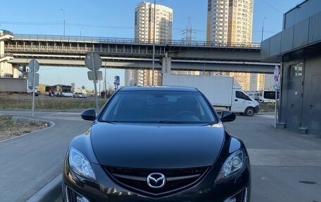 Mazda 6, 2008 год, 1 075 000 рублей, 2 фотография