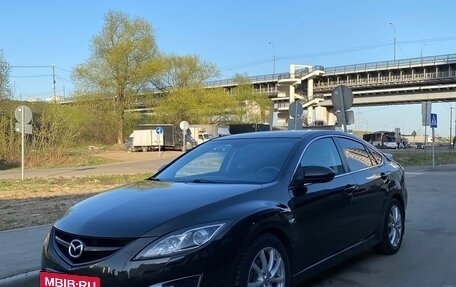 Mazda 6, 2008 год, 1 075 000 рублей, 3 фотография