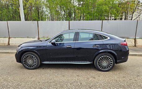 Mercedes-Benz GLC Coupe, 2024 год, 9 800 000 рублей, 4 фотография