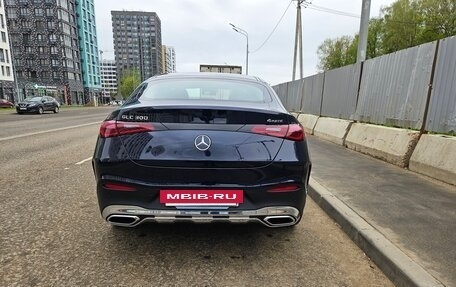 Mercedes-Benz GLC Coupe, 2024 год, 9 800 000 рублей, 15 фотография