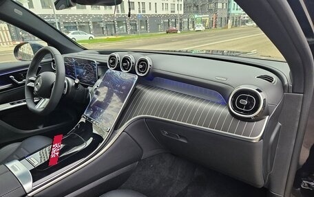 Mercedes-Benz GLC Coupe, 2024 год, 9 800 000 рублей, 13 фотография