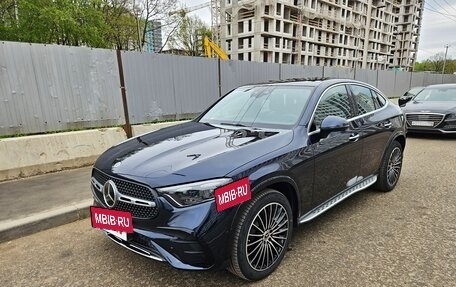 Mercedes-Benz GLC Coupe, 2024 год, 9 800 000 рублей, 14 фотография