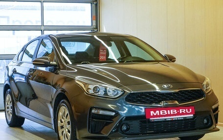 KIA Cerato III, 2019 год, 1 900 000 рублей, 2 фотография