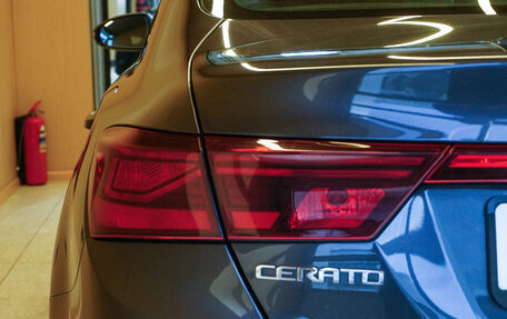 KIA Cerato III, 2019 год, 1 900 000 рублей, 33 фотография