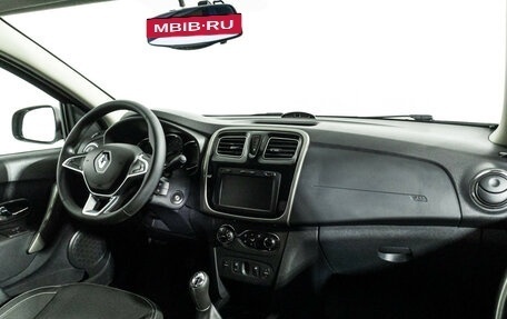 Renault Logan II, 2019 год, 1 199 700 рублей, 9 фотография