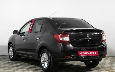 Renault Logan II, 2019 год, 1 199 700 рублей, 7 фотография